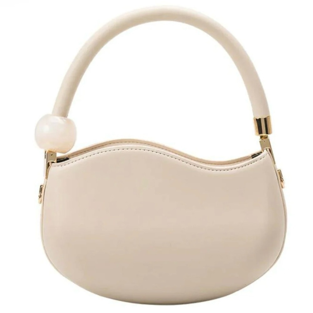 New Melie Bianco Jennie Bag - Ivory